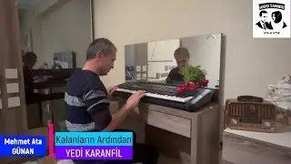 KALANLARIN ARDINDAN