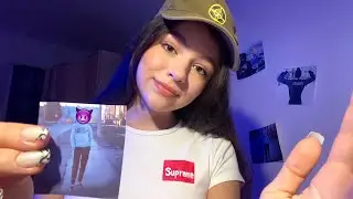 ASMR 😈☝🏻 YOUR GIRLFRIEND WILL TAKE CARE OF YOU AFTER A FIGHT 💆🏻 RP