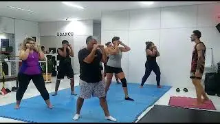 Aulas Muay Thai Academia KDANCE  (11) 95132-3777 / 99322-0869 @kdanceliffe