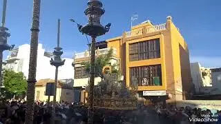 Procesión de alabanza Divina Pastora 2024