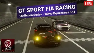 GT Sport Live - FIA Exhibition Series | It's Been Awhile!