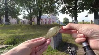 рыбалка в г. Шлиссельбург