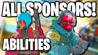 EVERY Sponsor in Spectre Divide EXPLAINED!