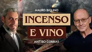 Incense and wine