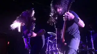 Terrorizer live Houston 12.9.2019