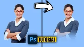 How to unlock the magic of gradient mask in photoshop 