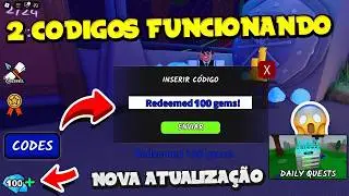SAIU!! NOVOS CODIGOS + NOVO  NPC E COMO ENCONTRAR NO 99 NOITES NA FLORESTA ATUALIZAÇÃO!!!!