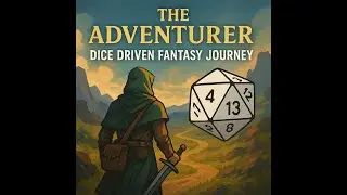 it's a new dice driven fantasy game