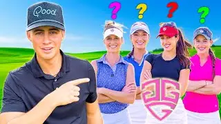 The Good Good Random Golf Girl Challenge