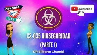 Avance de la Especialidad de Bioseguridad (Primera Parte) 👨💻