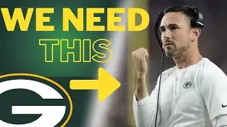 The Green Bay Packers Just Received Encouraging News