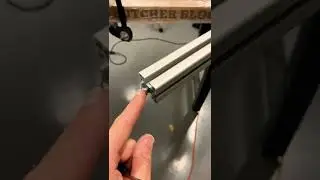 Don’t miss out on this awesome 80/20 feature! How to drill and tap the ends of your 80/20.
