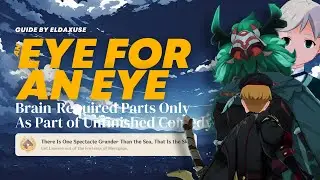 An Eye for an Eye Quest | Genshin Impact