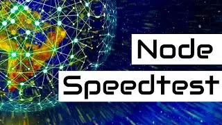 How To Test Network Speed In Node.js Explained In A Minute - NPM Module
