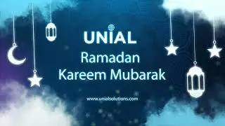 Ramadan Mubarak