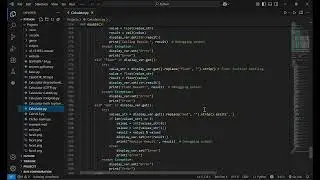 Noob Python Coder be like...