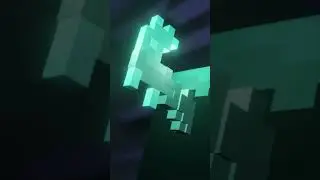 Warden and Wool Shoes [Minecraft Animation]
