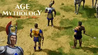 Age of Mythology: Retold - The Gates of Troy, Titan Difficulty