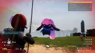 Playing Palworld in 2024 gameplay Early Access on PC Game Pass!