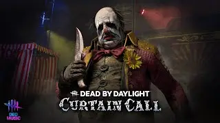 Dead by Daylight The Clown Menu Music