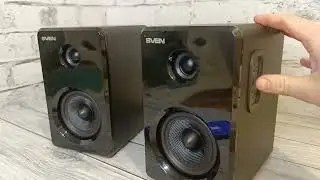 Aкустическая система 2.0 Sven SPS-730