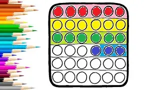 Drawing a picture POP IT/ нарисуйте ПОП ИТ/ сурет салуу ПОП ИТ/ ПОП ит суретін салуу/ поп ит