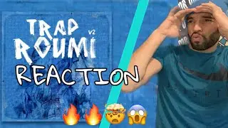 KOUZ1 - TRAP ROUMI V2 ( PROD BY FEYKEY) Reaction 😱🤯🔥
