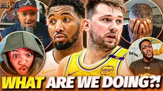 The Panel BLOW UP Over Top 10 NBA Players of the 2025 Season