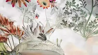 Paris Déco Off 2022 Moooi Wallcovering pop-up store