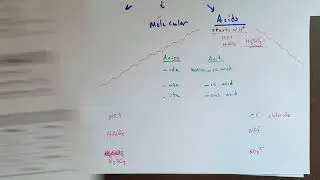 Naming Acids