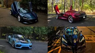 Ranking Every Supercar I've Driven!