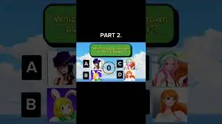 How Well Do You Know One Piece? Questions and Answers Part 2. #trending #youtubeshorts #onepiece