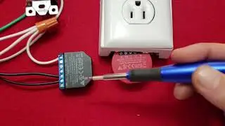 Control Circuits With Shelly Relays, MQTT, FlaskAPI, TKinter, Angular, and Raspberry Pi - Part One