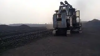 SECL COAL MINCE  RAIGARH...CG..