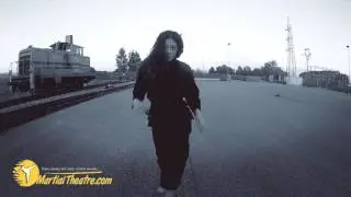 Sissy outdoor black gi solo & VS you preview
