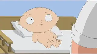 Гриффины Смешные Моменты #8 (У Питера не стоит йух)