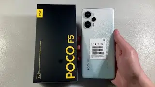 ОБЗОР POCO F5 12/256GB (ПЛЮСЫ И МИНУСЫ)