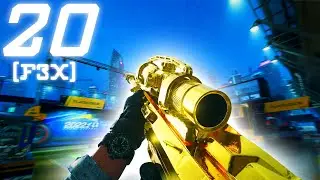 MWII SNIPING HIGHLIGHTS 20 - [F3X] EDITION
