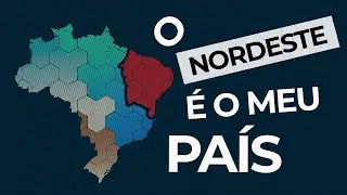 POR QUE A SEPARAÇÃO DA REGIÃO NORDESTE DO BRASIL É UMA IDEIA MALUCA?