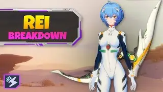 Before You Pull Rei! Guide & Comps! Tower of Fantasy