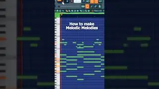 How to make melodic loops for lil mosey in FL Studio 