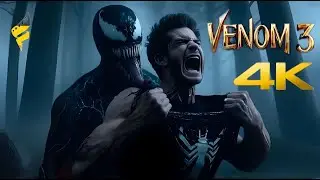 VENOM 3 || THE LAST DANCE  ||Trailer 2024 || 4K