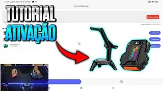 🔵COMO CONECTAR E CONFIGURAR O SCORPION E O HUNTER PRO DO ZERO