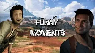 Uncharted [Funny Moments]