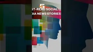 5 Must-Read Social Media News Stories!