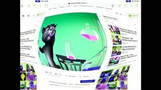 Talking Tom Potions Effects
