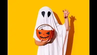 Showing You What My Mom Got Me For Halloween