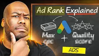 How does Google Ads Work? Ad Rank Explained