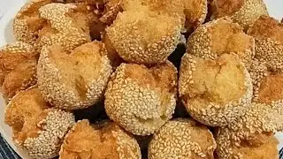 Binangkal Bread Recipe Hindi mo kailangan ng third class flour