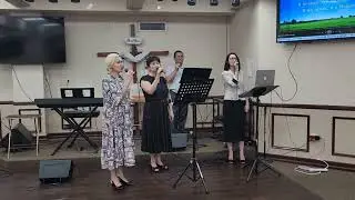 Благо есть - славить Господа. 07.20.2024